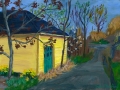Little Yellow Shed