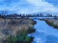 Bark Bay Slough
