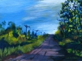 Wandering Rustic Road to Lake Superior