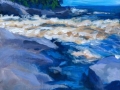 Cascade River Meets Superior