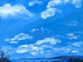 Blue Vista in early spring