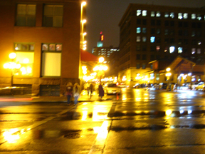 Lower Town St Paul