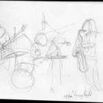Happy Apple (fast music, fast sketch!)